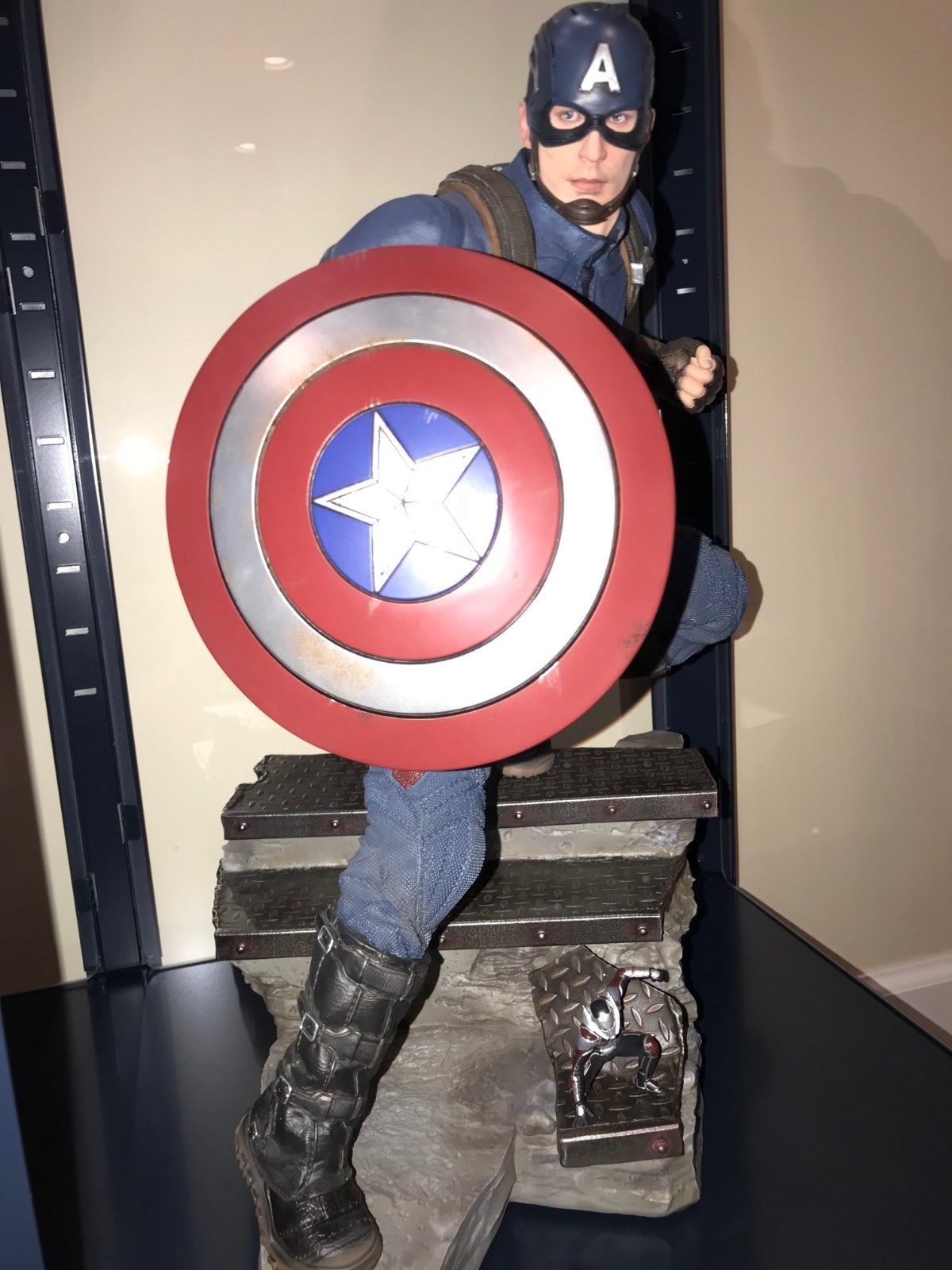 Captain America : Figurines et Statues Collectors les plus chères sur eBay !